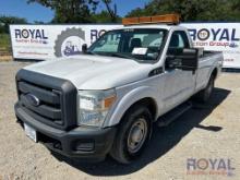2014 Ford F-250 Pickup Truck