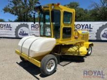 2002 Superior Broom DT80C 96in Ride-On Rotating Sweeper