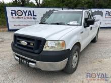 2008 Ford F-150 Ext. Cab Pickup Truck