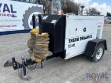 2014 Therm Dynamics TD400 Towable Flameless Heater