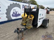2014 Therm Dynamics TD400 Towable Flameless Heater