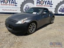 2012 Nissan 370Z Convertible