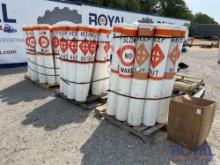 Rolyan Regulatory Buoys and Carmanah M550 Solar Marine Lanterns