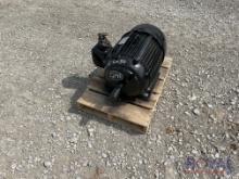 Hostile Duty 40hp Motor