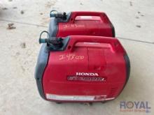 Honda EU2000I Companion Inverter Generators