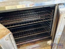 Southbend Double Oven