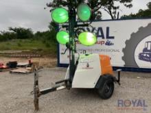 2018 Generac MLT6SM-STD3 6kW Towable Light Tower