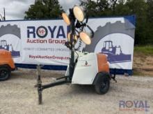 2018 Generac MLT6SM-STD3 6kW Towable Light Tower