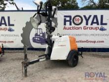 2018 Generac MLT6SM-STD3 6kW Towable Light Tower