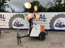 2018 Generac MLT6SM-STD3 6kW Towable Light Tower