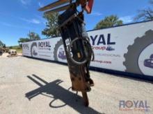 2022 JCB HM180T Hydraulic Breaker Excavator Attachment