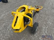 2017 Ground Hog HD99 Towable Hydraulic Auger