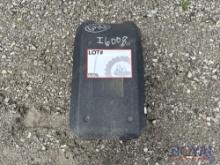 Titan PGD3200 Contractor Series Post Hole Driver