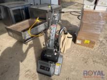 American Sanders EZ-8 Electric Floor Sander
