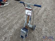 Makinex Jackhammer Trolley