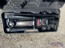 Floor jack