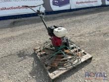 Whiteman 48in Concrete Power Trowel