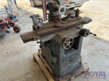 Cincinnati number 3 mill and drill cutter grinder