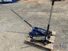 Pallet of Shop Floor Jacks