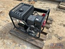 Northstar Electric Generator 8000TFG