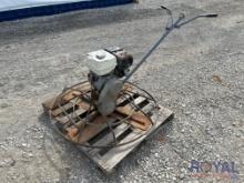 Concrete Power Trowel 48"