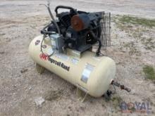 Ingersoll Rand 2545 120 Gallon Air Compressor System