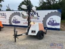 2018 Generac MLT6SM-STD3 6kW Towable Light Tower