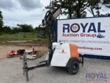 2019 Generac MLTS-1 2.4kW Towable LED Light Tower