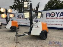 2019 Generac MLTS-1 2.4kW Towable LED Light Tower