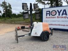 2019 Generac MLTS-1 2.4kW Towable LED Light Tower