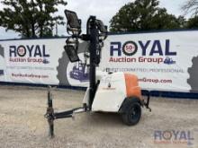 2019 Generac MLTS-1 6kW Towable Light Tower