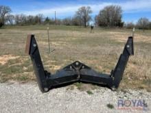 Telehandler Hydraulic Stabilizers