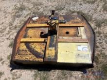 Rotary Brush Cutter Attachment