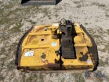 Rotary Brush Cutter Attachment