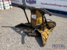 AFE SSMM Disc Mulcher Skid Steer Attachment