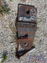 Sema Pin Hitch