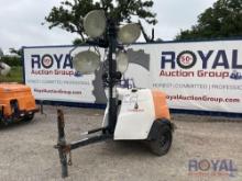 2018 Generac MLT6SM-STD3 6kW Towable Light Tower
