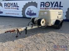 2003 Ingersoll Rand P185WJD Towable Diesel Air Compressor