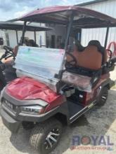 2025 PURE Electric Golf Cart