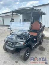 2025 PURE Electric Golf Cart