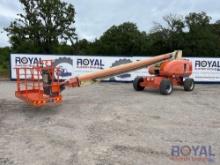2010 JLG 800S 80ft. 4x4 Telescopic Boom Lift