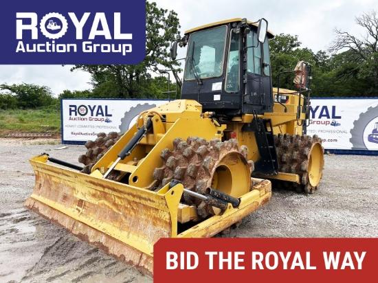 JUN 5TH NORTH TEXAS EQUIPMENT & TRUCK AUCTION