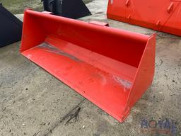 Kubota M3874 84in Bucket