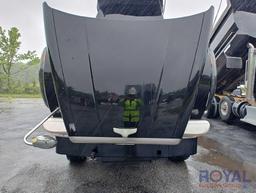 2016 Peterbilt 567 Tri-Axle Dump Truck