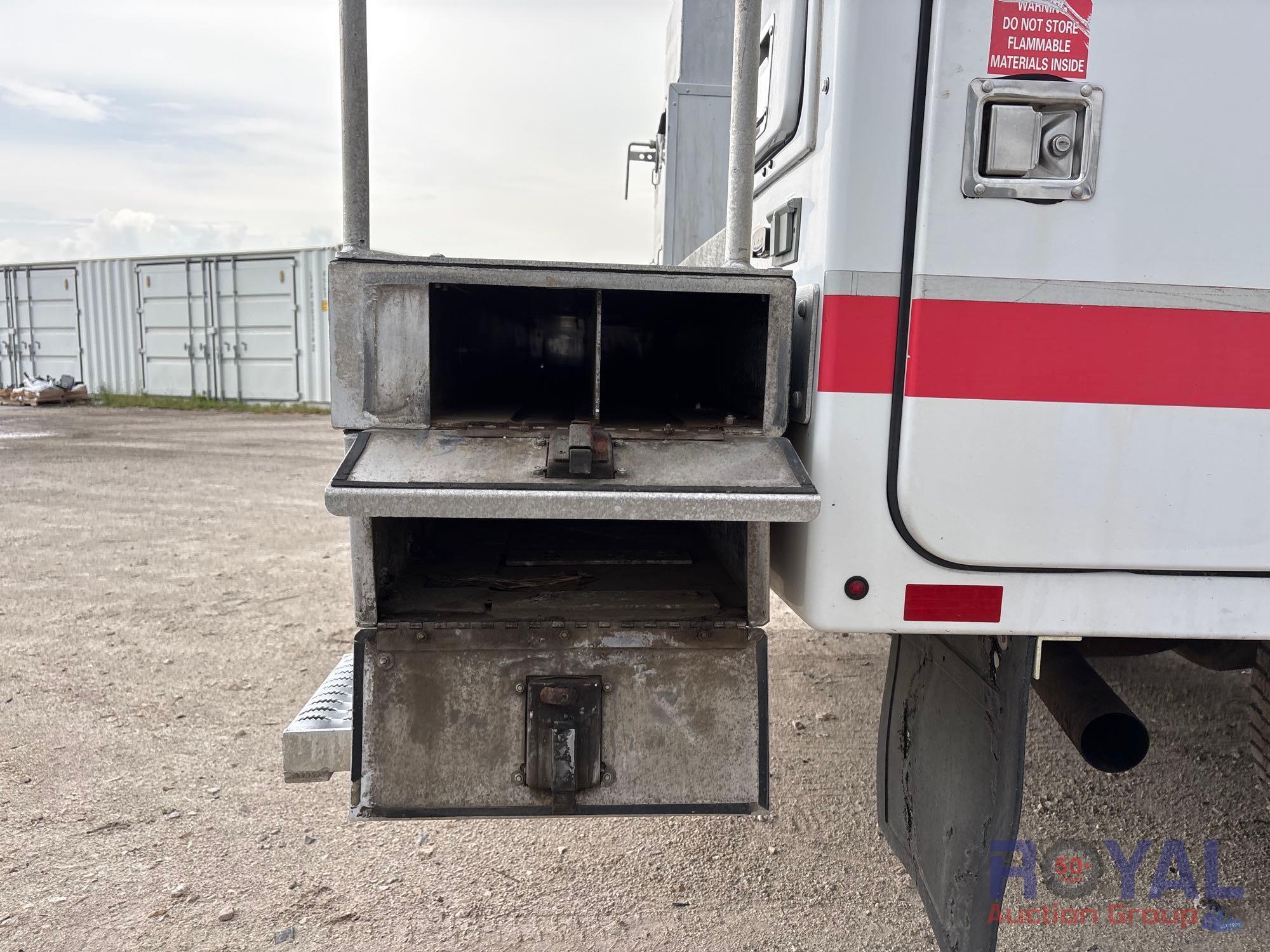 2012 Dodge Ram 4500 Chassis Versalift Bucket Truck