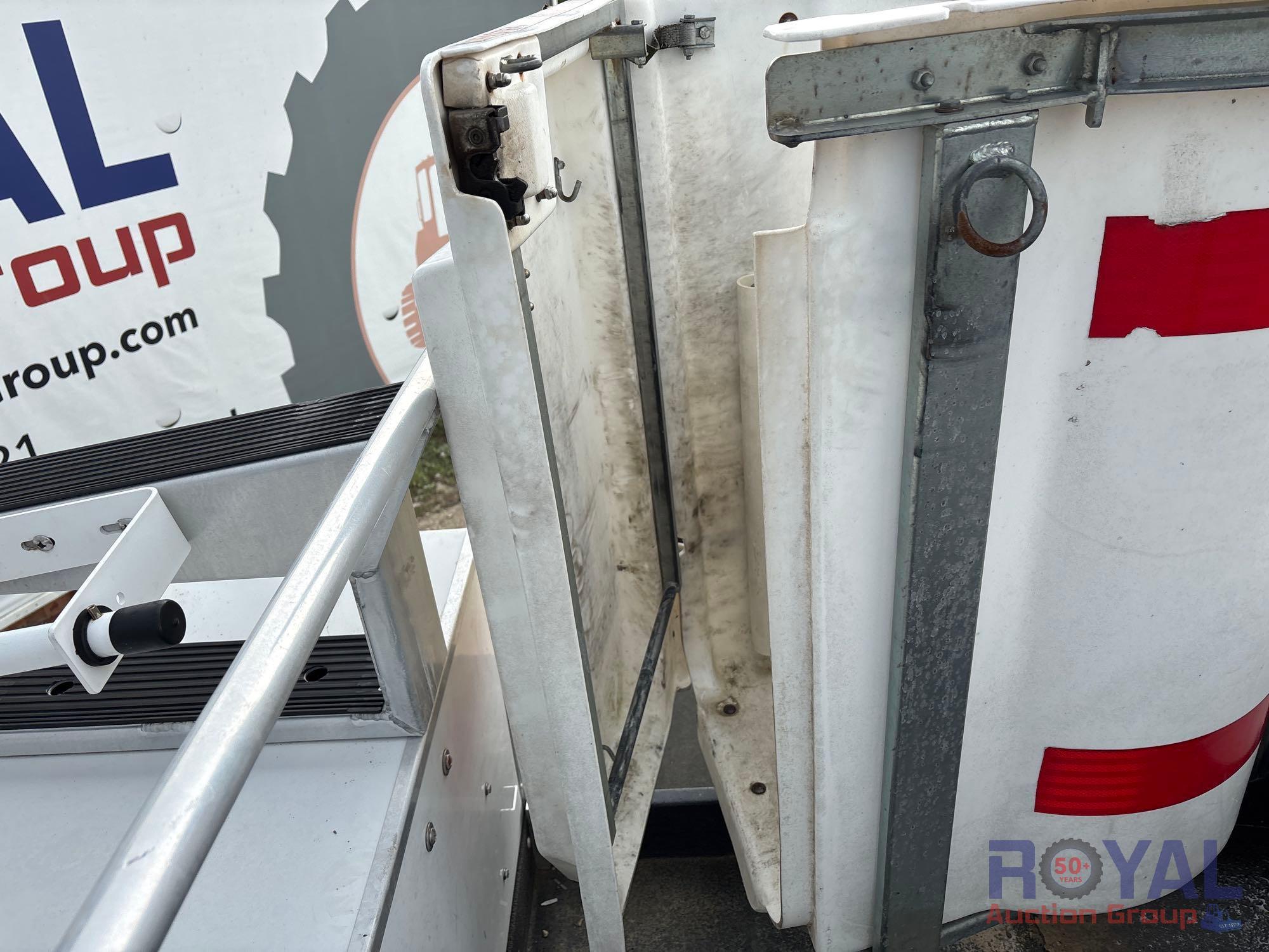 2012 Dodge Ram 4500 Chassis Versalift Bucket Truck