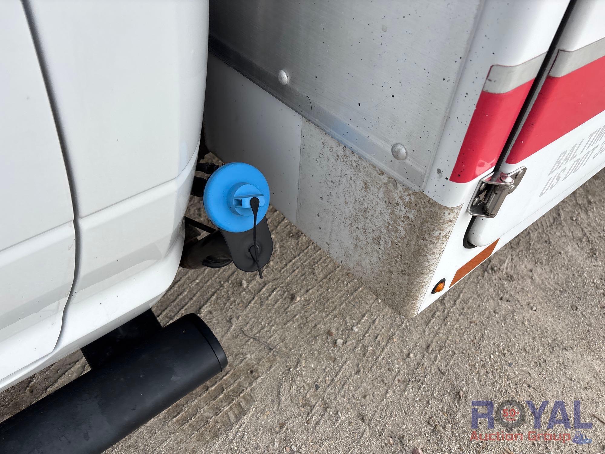 2012 Dodge Ram 4500 Chassis Versalift Bucket Truck