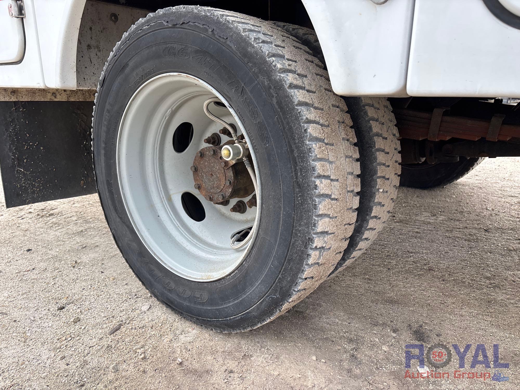 2012 Dodge Ram 4500 Chassis Versalift Bucket Truck