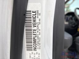 2012 Dodge Ram 4500 Chassis Versalift Bucket Truck
