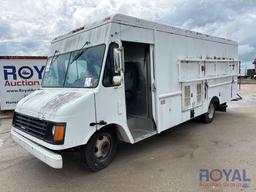 2001 Workhorse P42 SWAT Transport Truck